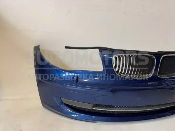 Передний бампер BMW 1 2.0tdi (E81/E87) 2004-2011 it-11279 Дизель - 5