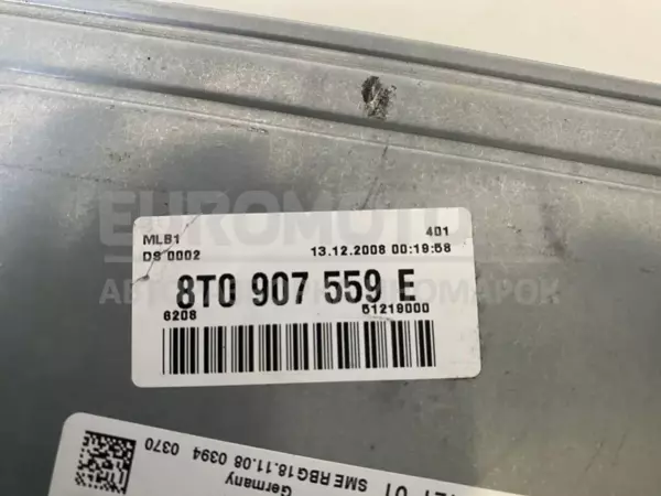 Блок управления двигателем Audi A4 3.2fsi (B8) 2007-2015 8T0907559E it-11280 Бензин - 5