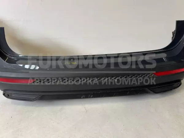 Задній бампер Seat Tarraco 1.5tsi 2018 it-11281 Бензин - 2