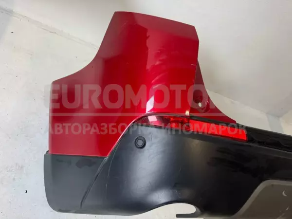 Задний бампер Land Rover Discovery Sport 2.0d 2014-2019 50136984 it-11288 Дизель - 2
