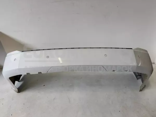 Задний бампер Jeep Cherokee 2.8crd 2007-2012 it-11289 Дизель - 2