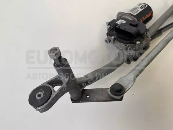 Електродвигун склоочисника переднього скла Ford Transit 2.0 tdci 2014 GK31-17B571-BA it-11290 Дизель - 4