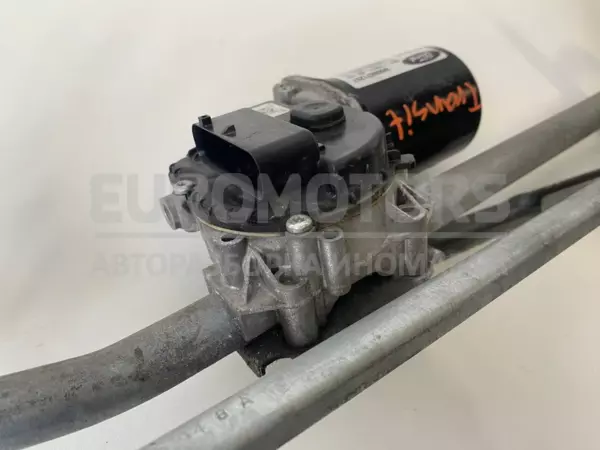 Електродвигун склоочисника переднього скла Ford Transit 2.0 tdci 2014 GK31-17B571-BA it-11290 Дизель - 5