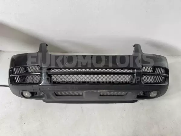 Передний бампер VW Touareg 2.5tdi 2002-2010 it-11301 Дизель euromotors.com.ua