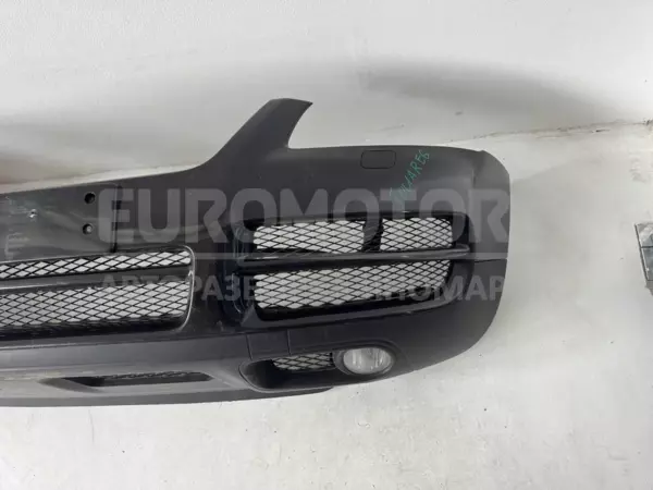 Передній бампер VW Touareg 2.5tdi 2002-2010 it-11301 Дизель - 2