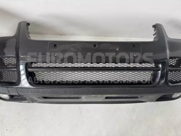 Передній бампер VW Touareg 2.5tdi 2002-2010 it-11301 Дизель - 3