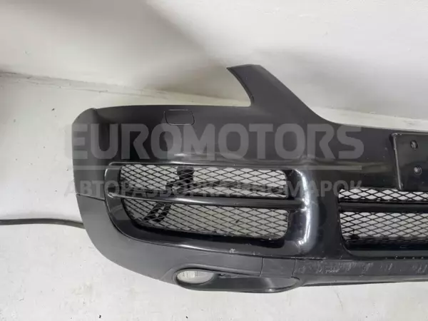 Передній бампер VW Touareg 2.5tdi 2002-2010 it-11301 Дизель - 4