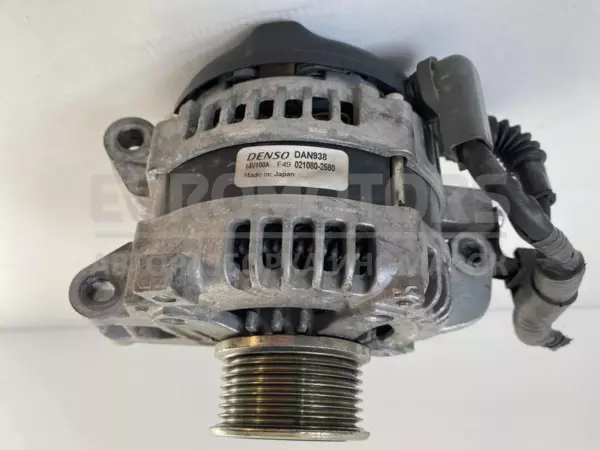 Генератор Toyota Rav 4 2.2tdi 2006-2013 021080 it-11328 Дизель - 6