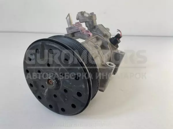 Компресор кондиціонера Toyota Rav 4 2.2tdi 2006-2013 5SE12C it-11329 Дизель euromotors.com.ua