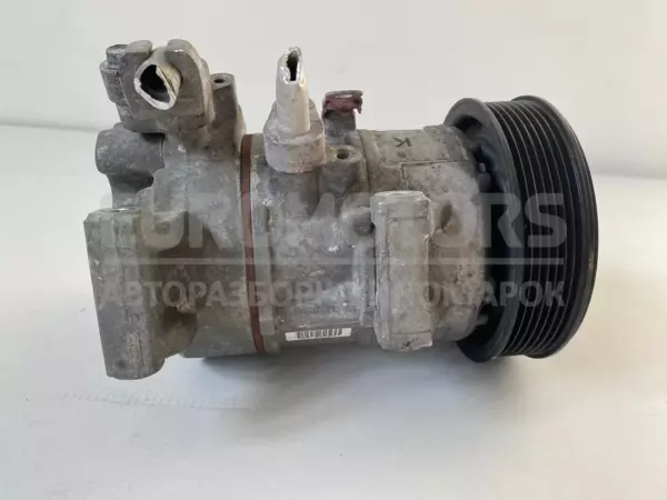 Компрессор кондиционера Toyota Rav 4 2.2tdi 2006-2013 5SE12C it-11329 Дизель - 3