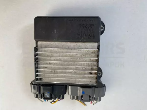 Блок управления впрыском Toyota Rav 4 2.2tdi 2006-2013 89871-71010 it-11330 Дизель - 2