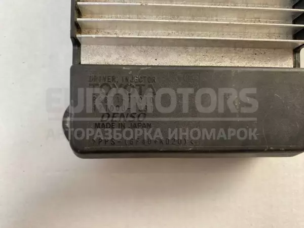 Блок управления впрыском Toyota Rav 4 2.2tdi 2006-2013 89871-71010 it-11330 Дизель - 4