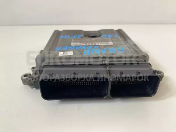Блок керування Chrysler Voyager 2.8crd 2008-2016 0281013357 it-11332 Дизель euromotors.com.ua