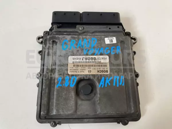 Блок керування Chrysler Voyager 2.8crd 2008-2016 0281013357 it-11332 Дизель - 2
