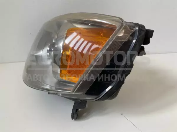 Левая ксеноновая фара Chrysler Voyager 2.8crd 2008-2016 05113339AD it-11335 Дизель - 2
