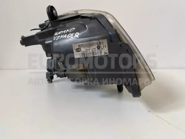 Левая ксеноновая фара Chrysler Voyager 2.8crd 2008-2016 05113339AD it-11335 Дизель - 4