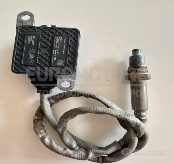 Лямбда-зонд Citroen Jumper 2.2 HDI 2014 9821120780 it-10019 Дизель - 2