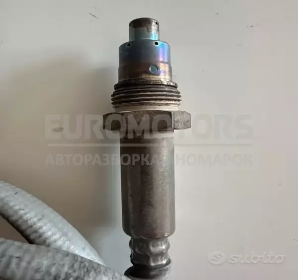 Лямбда-зонд Citroen Jumper 2.2 HDI 2014 9821120780 it-10019 Дизель - 4