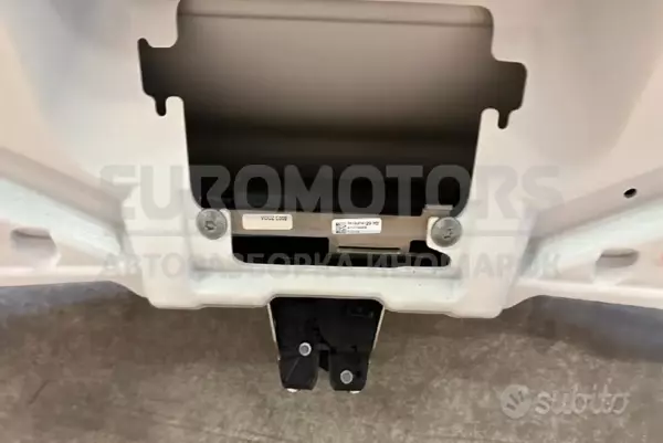 Кришка багажника Mercedes E-class 2.0 cdi (W213) 2016 it-10023 Дизель - 4