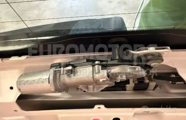 Кришка багажника Mercedes E-class 2.0 cdi (W213) 2016 it-10023 Дизель - 5