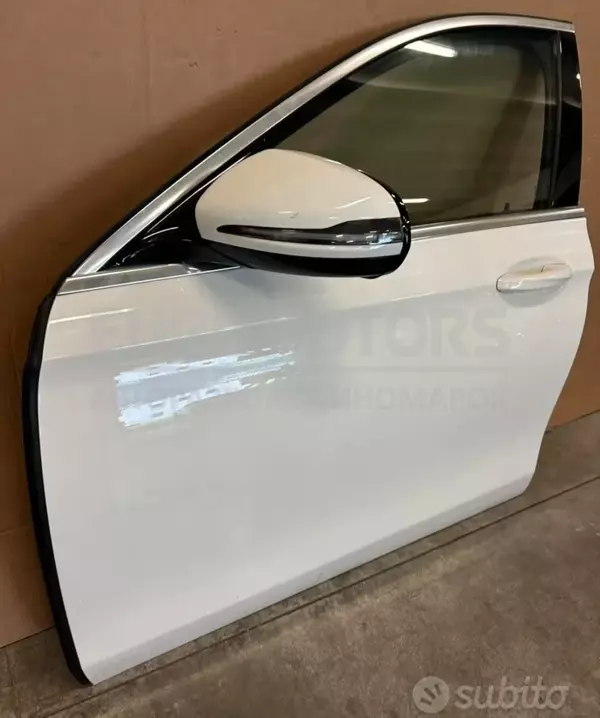 Дверь передняя левая Mercedes E-class 2.0 cdi (W213) 2016 it-10024 Дизель - 2