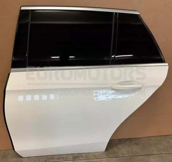 Двері задні ліві (універсал) Mercedes E-class 2.0 cdi (W213) 2016 it-10025 Дизель euromotors.com.ua