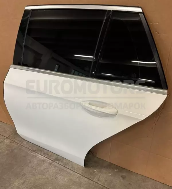 Двері задні ліві (універсал) Mercedes E-class 2.0 cdi (W213) 2016 it-10025 Дизель - 3