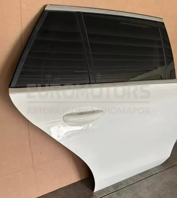 Двері задні права (універсал) Mercedes E-class 2.0 cdi (W213) 2016 it-10026 Дизель - 2