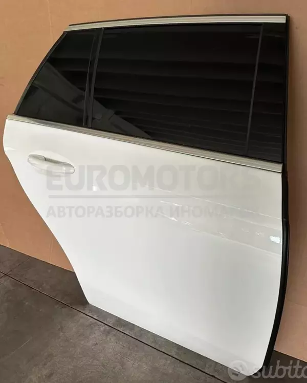 Двері задні права (універсал) Mercedes E-class 2.0 cdi (W213) 2016 it-10026 Дизель - 3