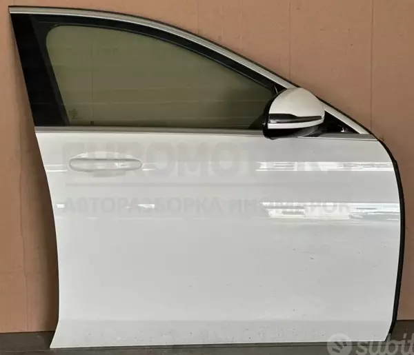 Двері передні праві Mercedes E-class 2.0 cdi (W213) 2016 it-10027 Дизель euromotors.com.ua