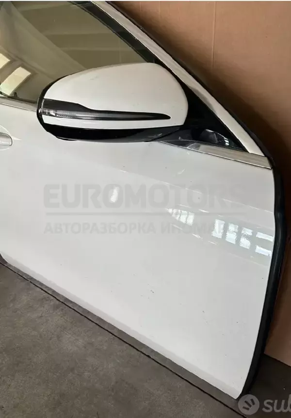 Дверь передняя правая Mercedes E-class 2.0 cdi (W213) 2016 it-10027 Дизель - 4