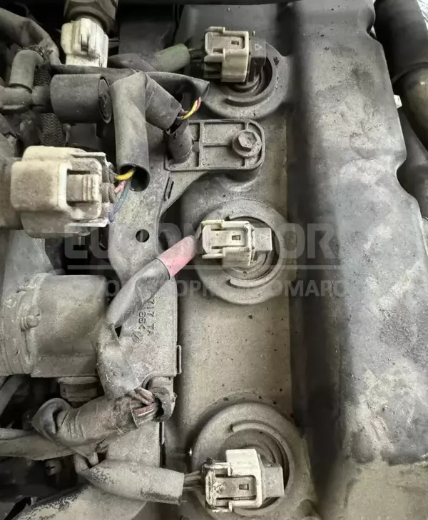 Двигун Toyota Hiace 2.5td D-4D 2004-2010 2KD-FTV it-10043 Дизель - 5