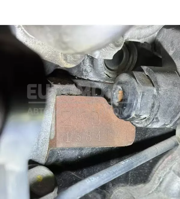Двигун Toyota Hiace 2.5td D-4D 2004-2010 2KD-FTV it-10043 Дизель - 6