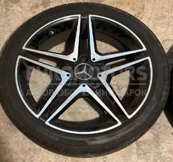 Оригінальні диски R19. Mercedes E-class 2.0 cdi (W213) 2016 it-10066 Дизель - 5