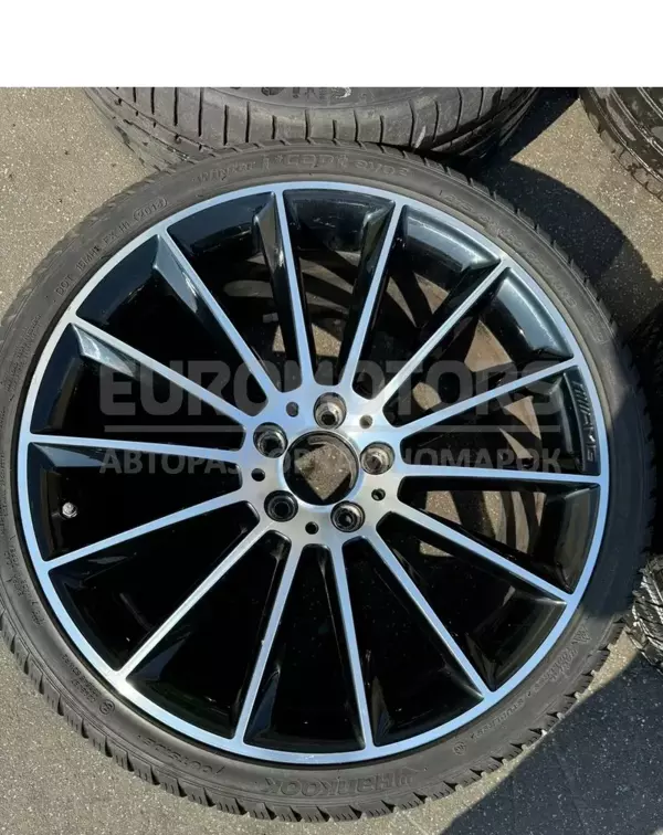 Оригінальні легкосплавні диски R20 AMG. Mercedes E-class 2.0 cdi (W213) 2016 A2134012300 it-10076 Дизель - 2