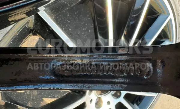 Оригінальні легкосплавні диски R20 AMG. Mercedes E-class 2.0 cdi (W213) 2016 A2134012300 it-10076 Дизель - 13