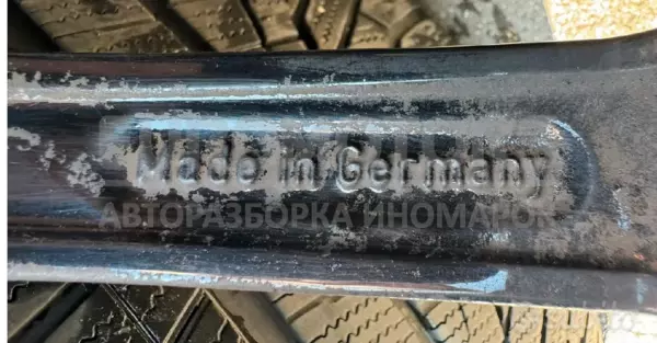 Оригінальні легкосплавні диски R20 AMG. Mercedes E-class 2.0 cdi (W213) 2016 A2134012300 it-10076 Дизель - 15