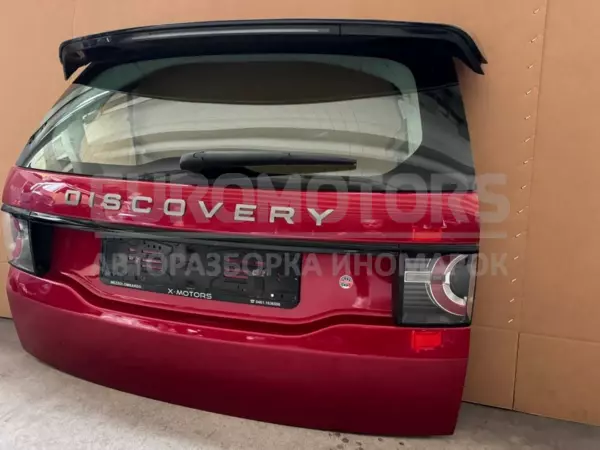 Крышка багажника Land Rover Discovery Sport 2.0d 2014-2019 it-10077 Дизель - 3