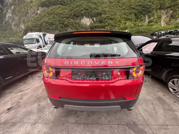 Крышка багажника Land Rover Discovery Sport 2.0d 2014-2019 it-10077 Дизель - 5