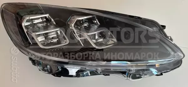 Права світлодіодна фара Ford Kuga 2.0tdci (Ecoblue) 2019 LV4B-13E014-FE it-10078 Дизель - 3