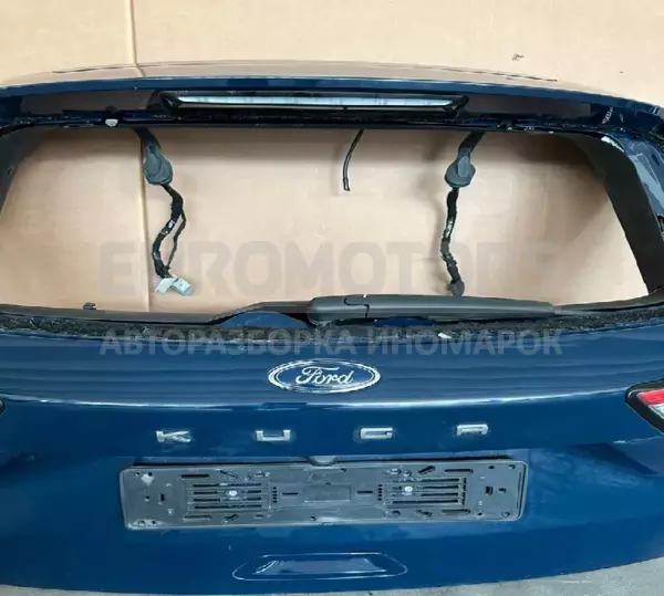 Кришка багажника Ford Kuga 2.0tdci (Ecoblue) 2019 it-10079 Дизель - 4