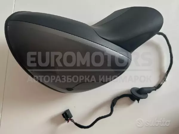 Дзеркало ліве Porsche Cayenne 3.0tdi 2010 it-10094 Дизель - 3
