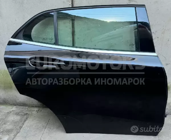 Дверь задняя правая Mercedes GLA-Class 1.6T 16V (X156) 2013 it-10107 Бензин euromotors.com.ua