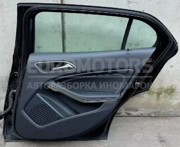 Дверь задняя правая Mercedes GLA-Class 1.6T 16V (X156) 2013 it-10107 Бензин - 2