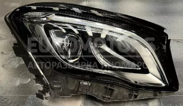 Фара правая Mercedes GLA-Class 1.6T 16V (X156) 2013 A1569067000 it-10108 Бензин - 2