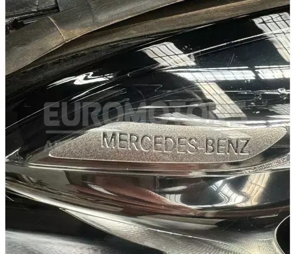 Фара правая Mercedes GLA-Class 1.6T 16V (X156) 2013 A1569067000 it-10108 Бензин - 6