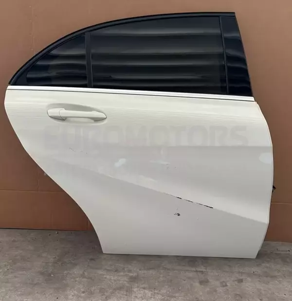 Двері задні праві Mercedes A-class 2.0 Turbo 16V (W176) 2012-2018 it-10111 Бензин euromotors.com.ua