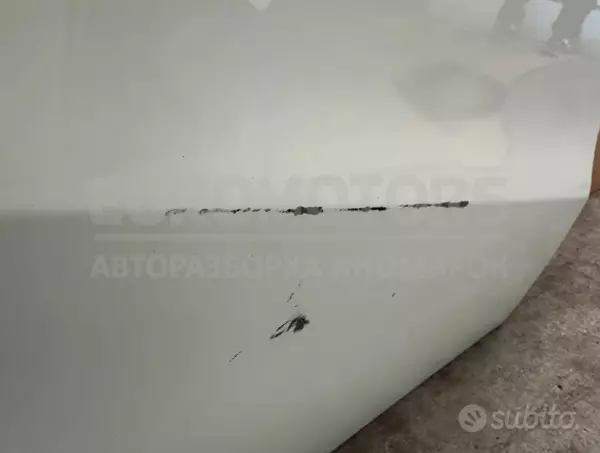 Дверь задняя правая Mercedes A-class 2.0 Turbo 16V (W176) 2012-2018 it-10111 Бензин - 2