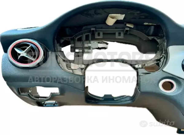 Центральная панель приборов Mercedes GLA-Class 1.6T 16V (X156) 2013 it-10114 Бензин - 5
