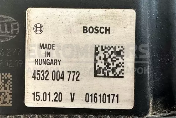 Моторчик електропідсилювача керма Mercedes GLC-class 2.0cdi (W253) 2015 4532004772 it-10121 Дизель - 2